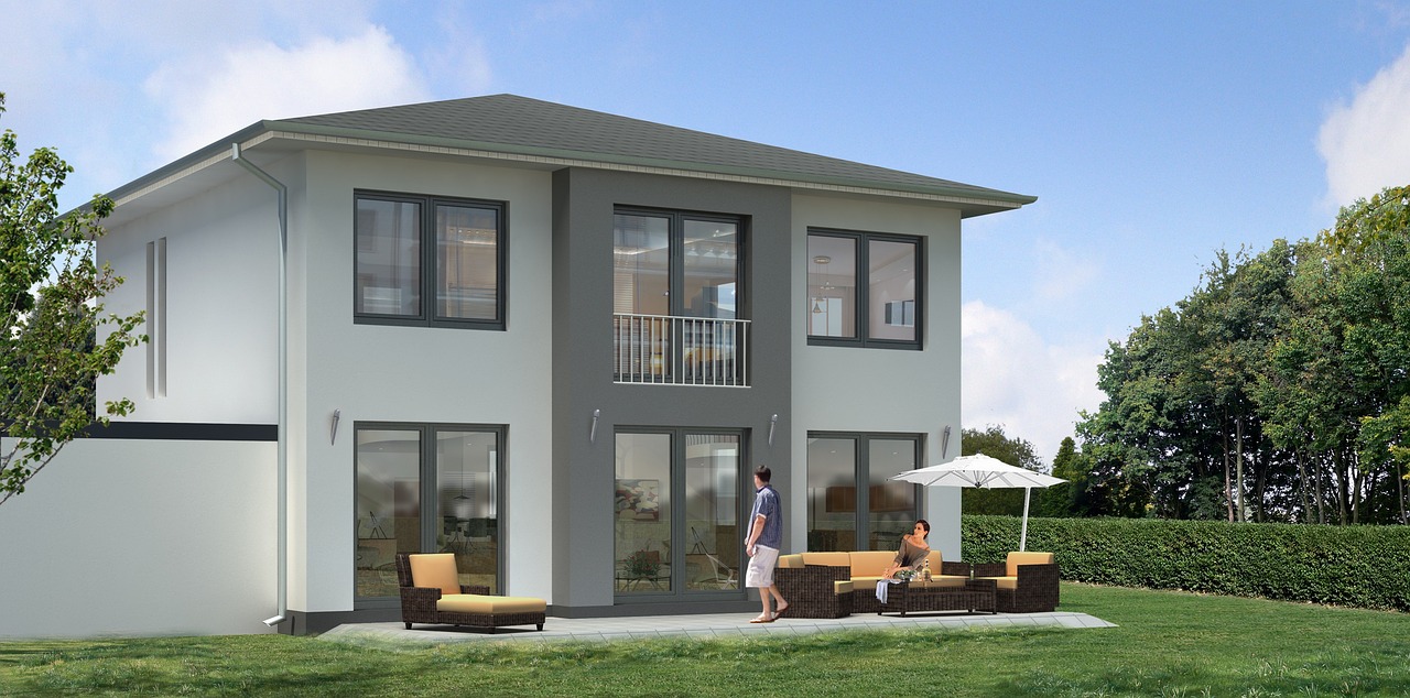 Ağrı Satılık Villalarda Modern Yaşam Alanları