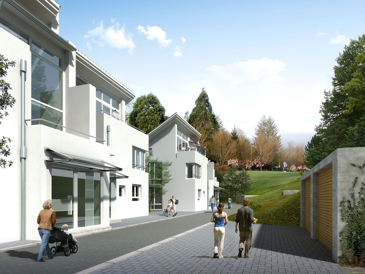 Kahramanmaraş Modern Sitelerde Satılık Daire Seçenekleri