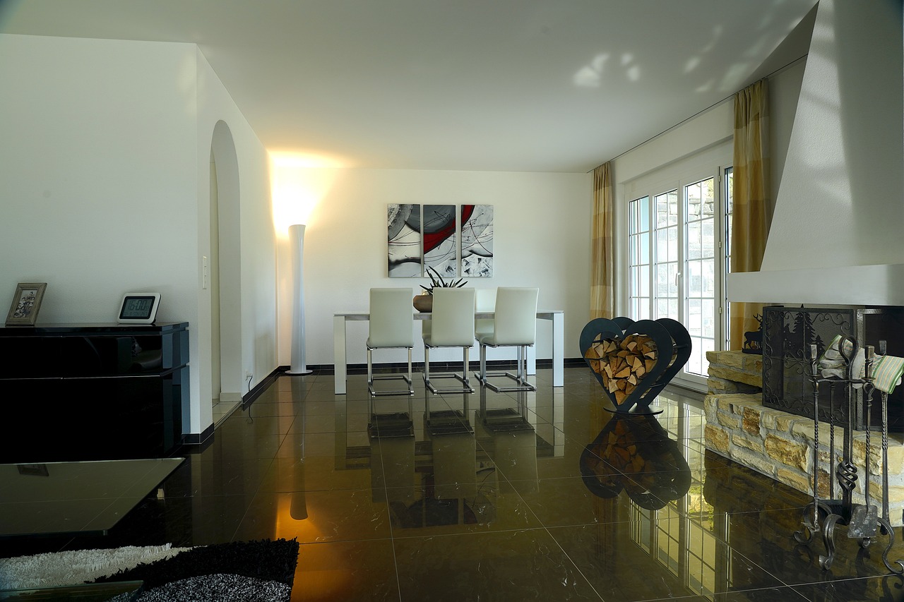 Burdur Satılık Villalarda Modern Yaşam Alanları