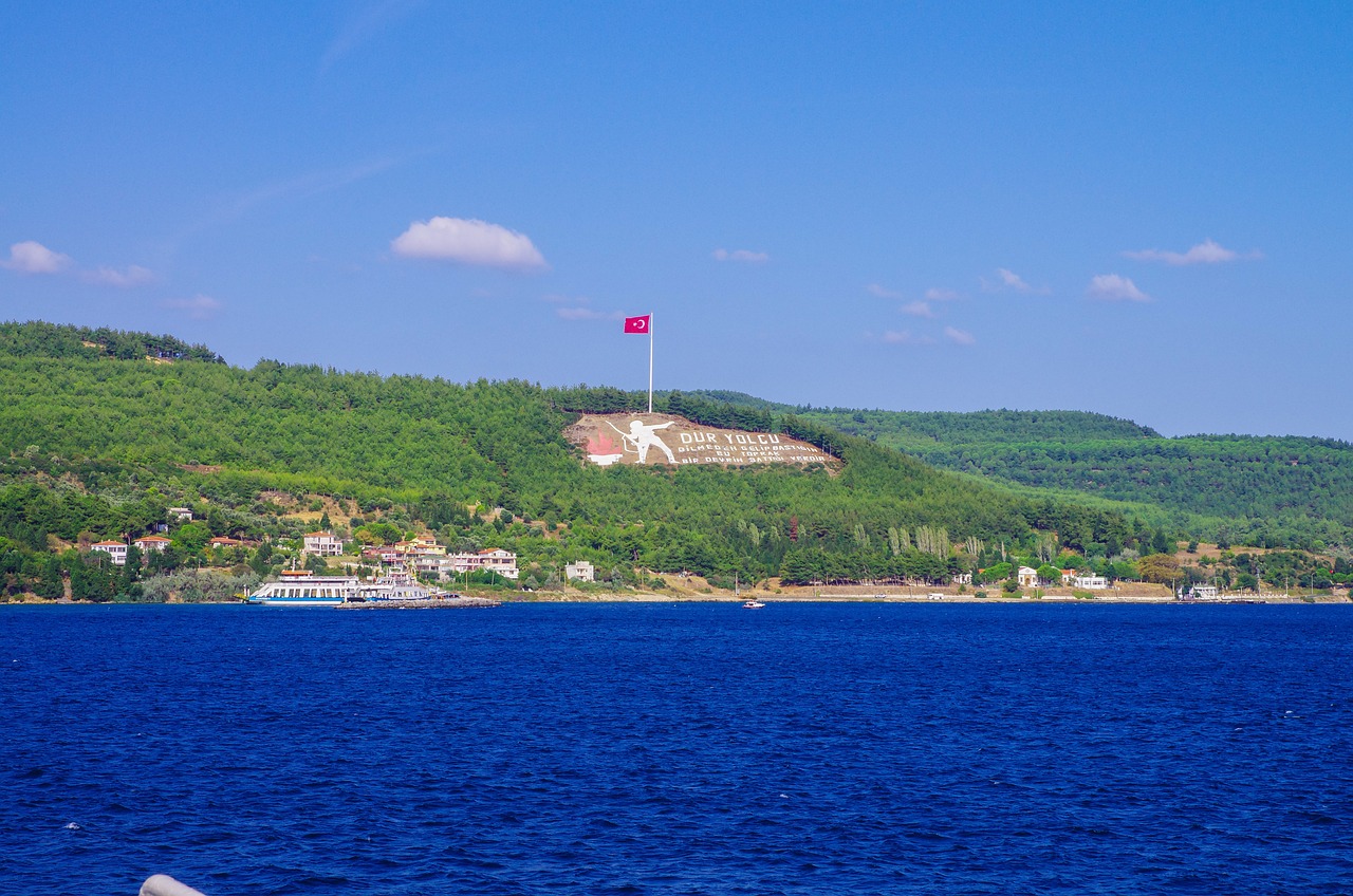 Çanakkale Tatil Bölgelerinde Arsa ve Konut Seçenekleri