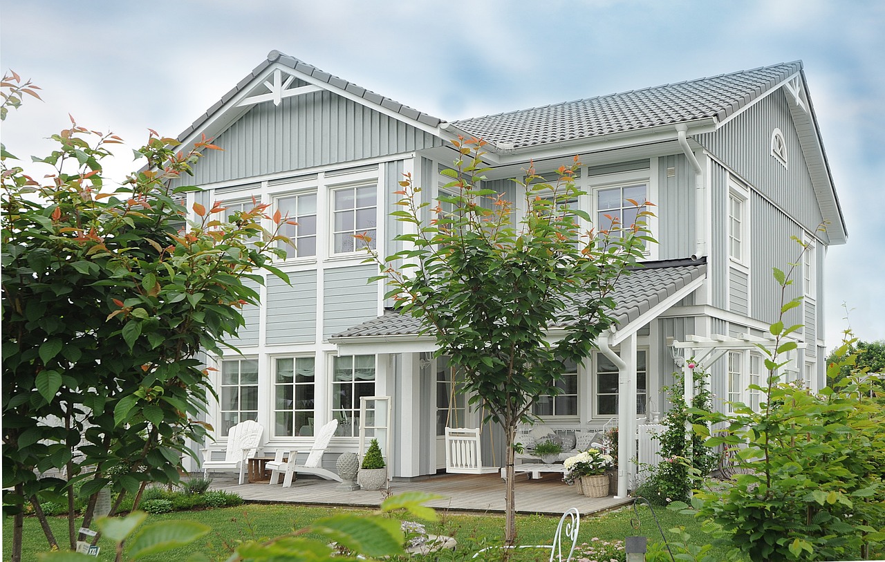 Tokat Satılık Villalarda Modern Yaşam Alanları