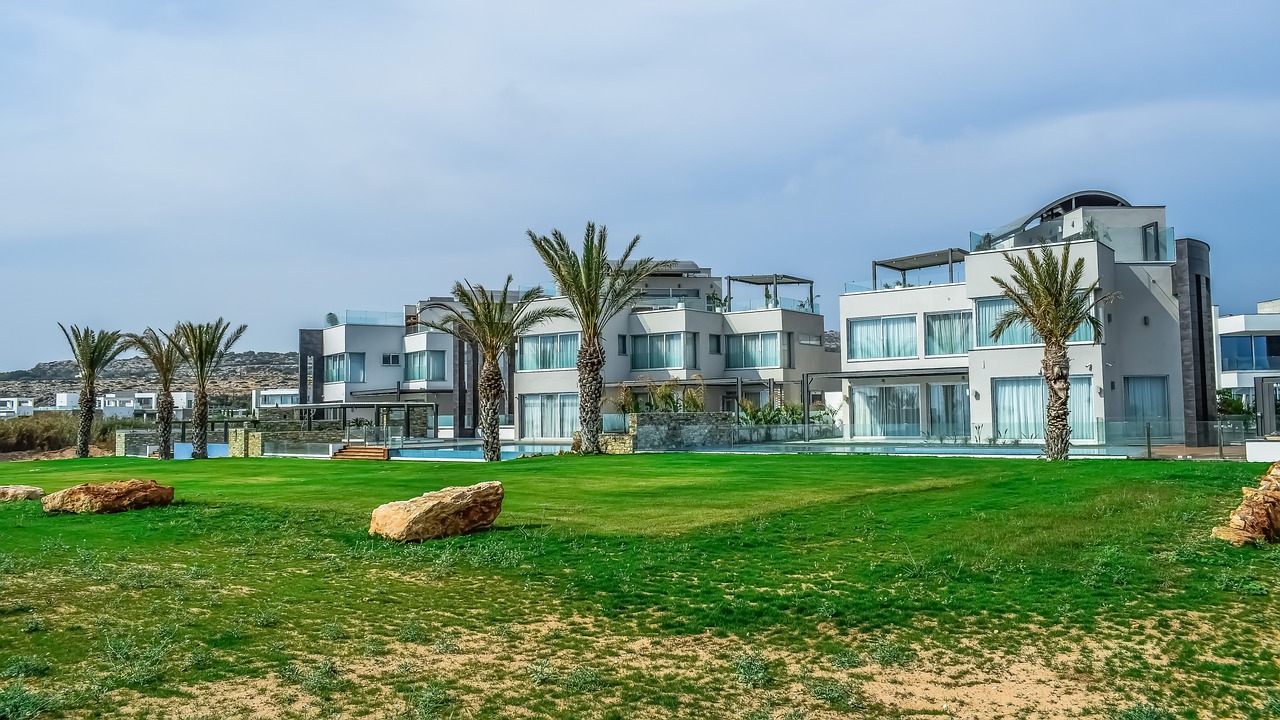 Bartın Deniz Manzaralı Villalarda Yaşam Kalitesi
