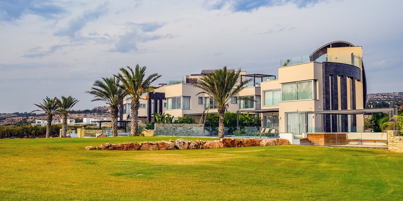 Gaziantep Satılık Villalarda Konforlu Yaşam Alanları