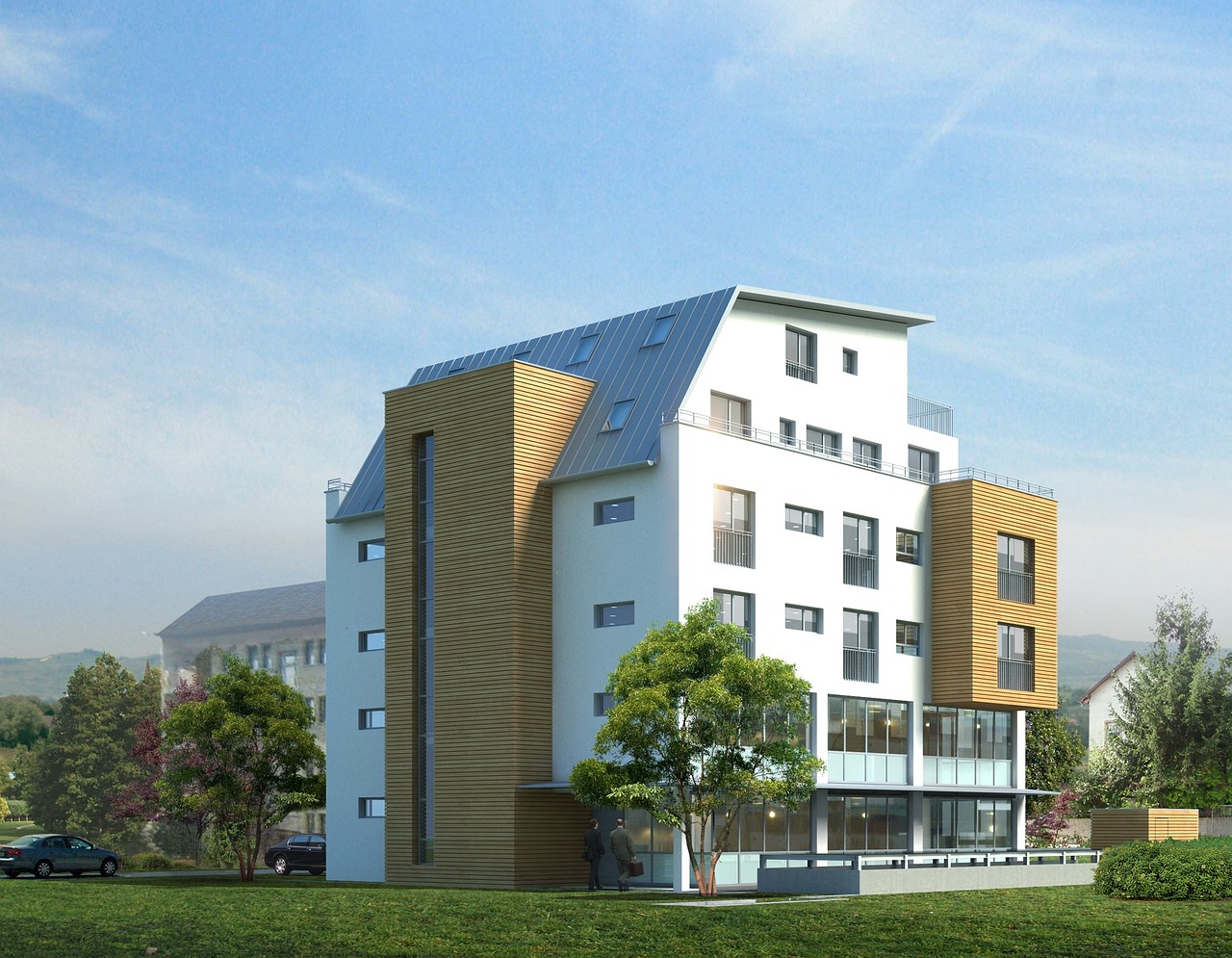 Erzincan Modern Sitelerde Satılık Daire Seçenekleri