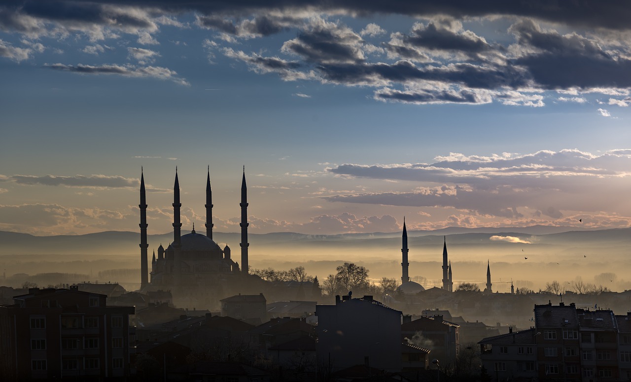 Edirne Deniz Kıyısında Satılık Konutlar