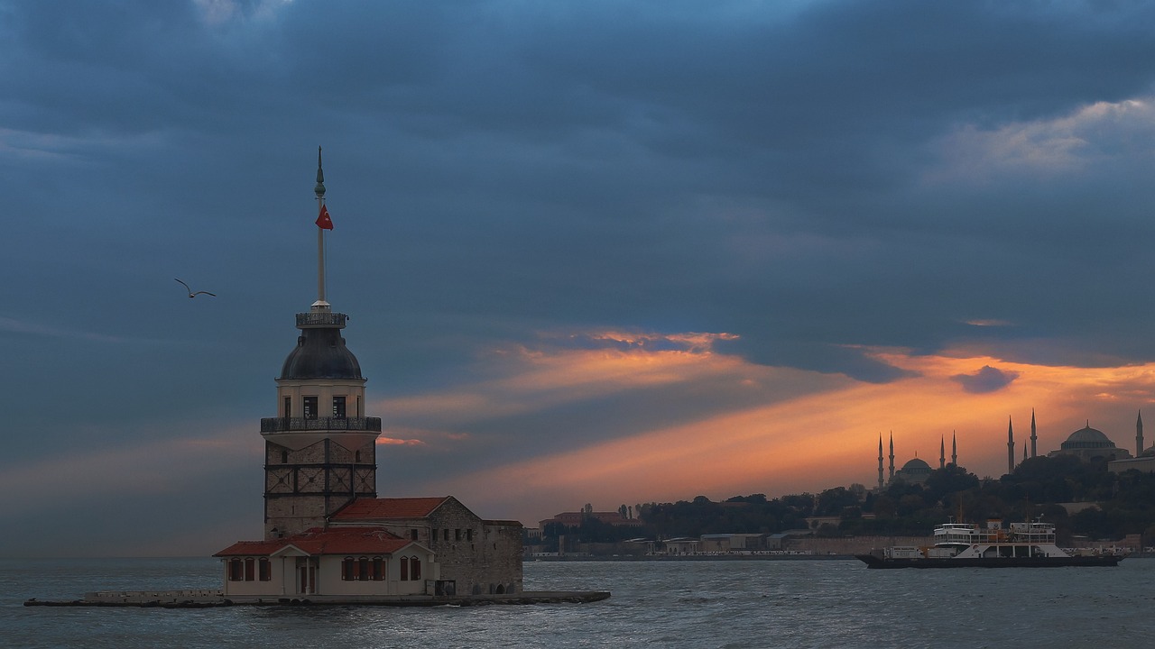 İstanbul Sarıyer’de Satılık Ticari Emlak