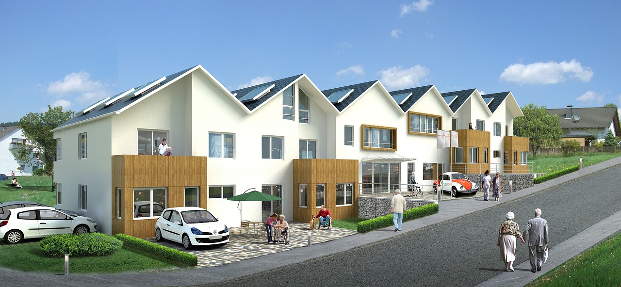 Giresun Satılık Villalarda Konforlu Yaşam Alanları